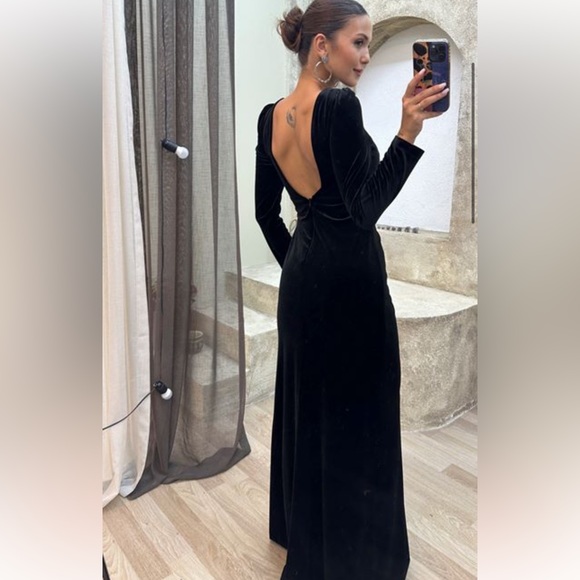 Evening Dress - Picture 3 of 3